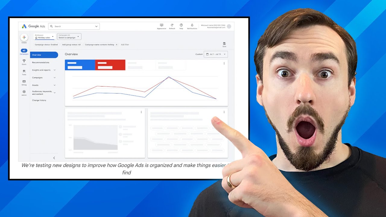 Google Ads 2024 Tutorial (New Google Ads Interface)