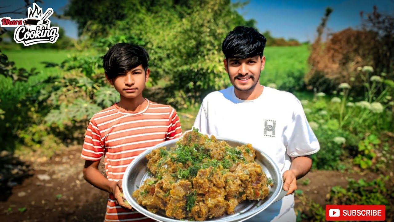 Kathiyawadi Masala Rotlo Esay Snacks To At Home || @Dharacooking