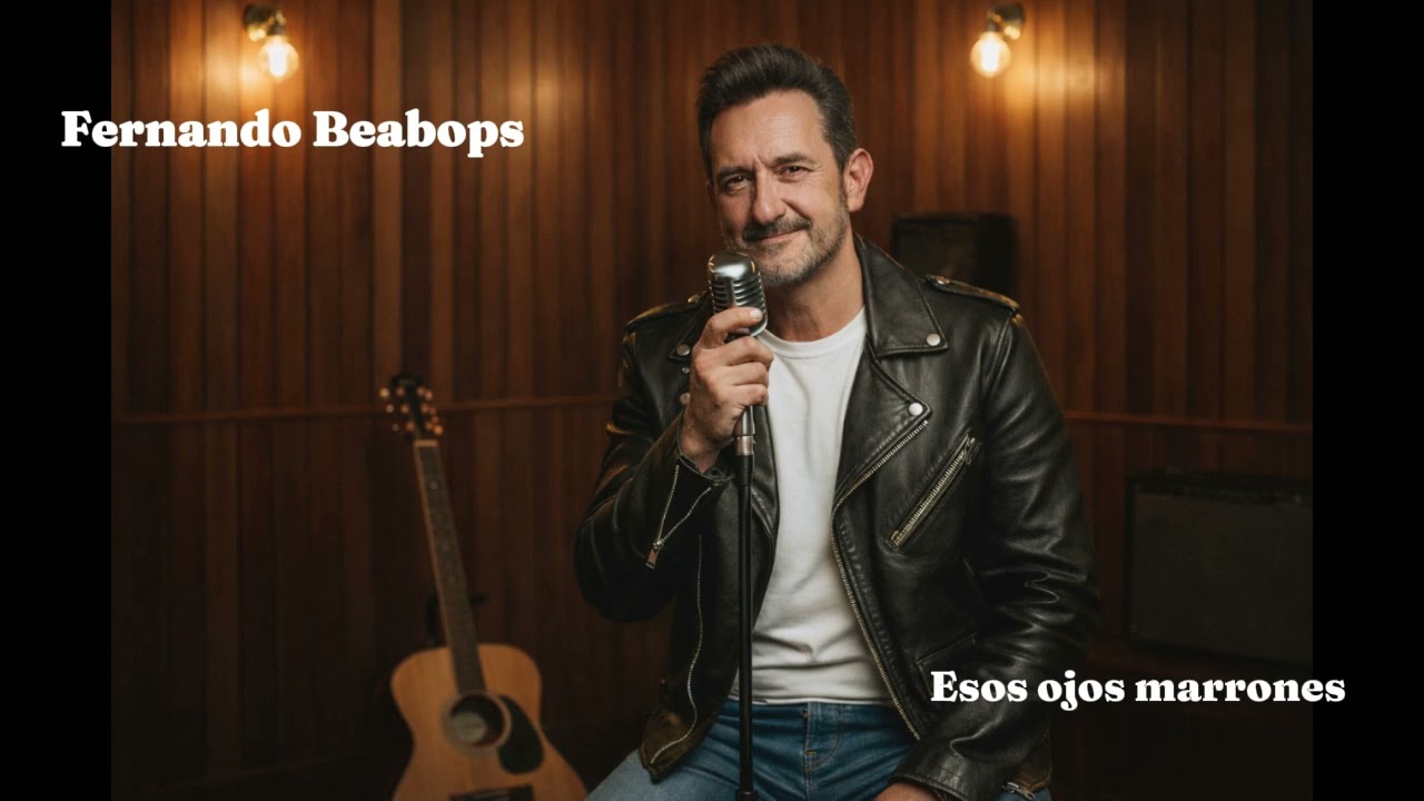 Esos ojos marrones   Fernando Beabops