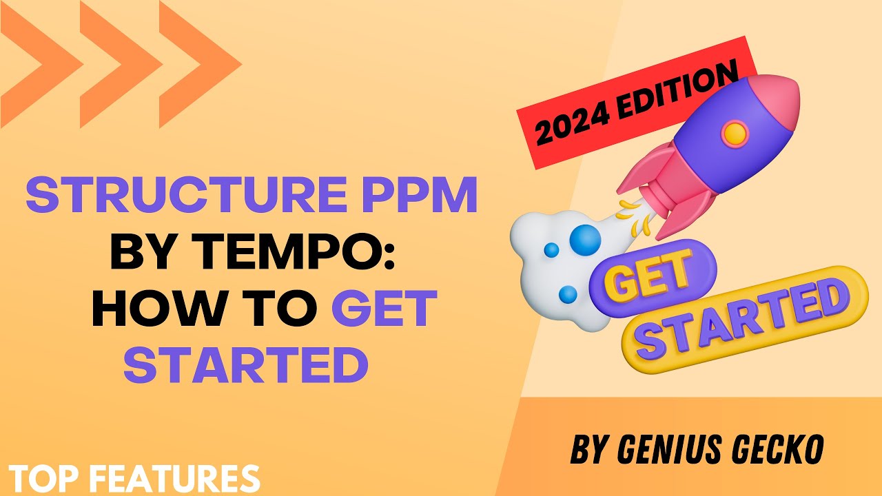 Structure by Tempo: How to get started