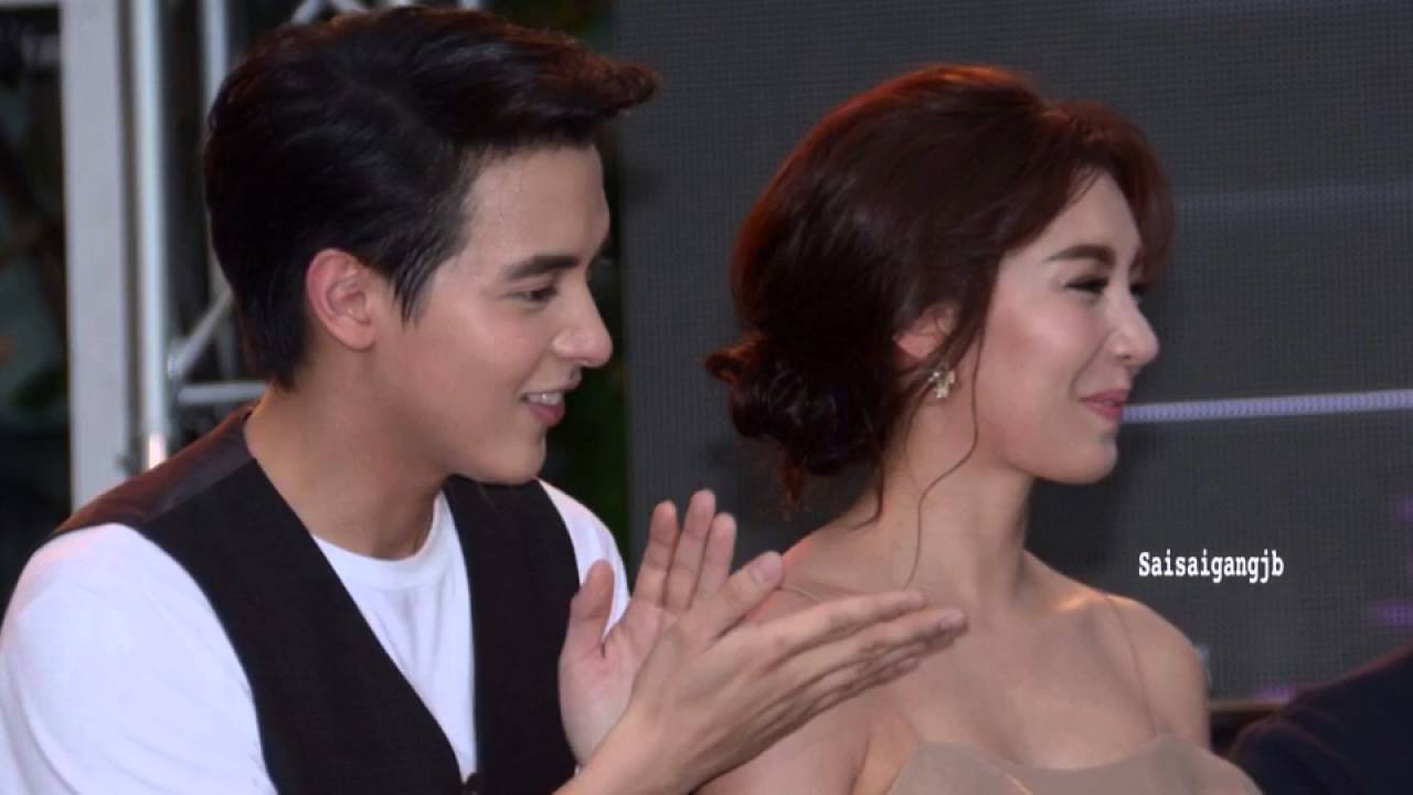 เจมส์จิ-เบลล่า : หัวใจให้เธอ by Saisaigangjj