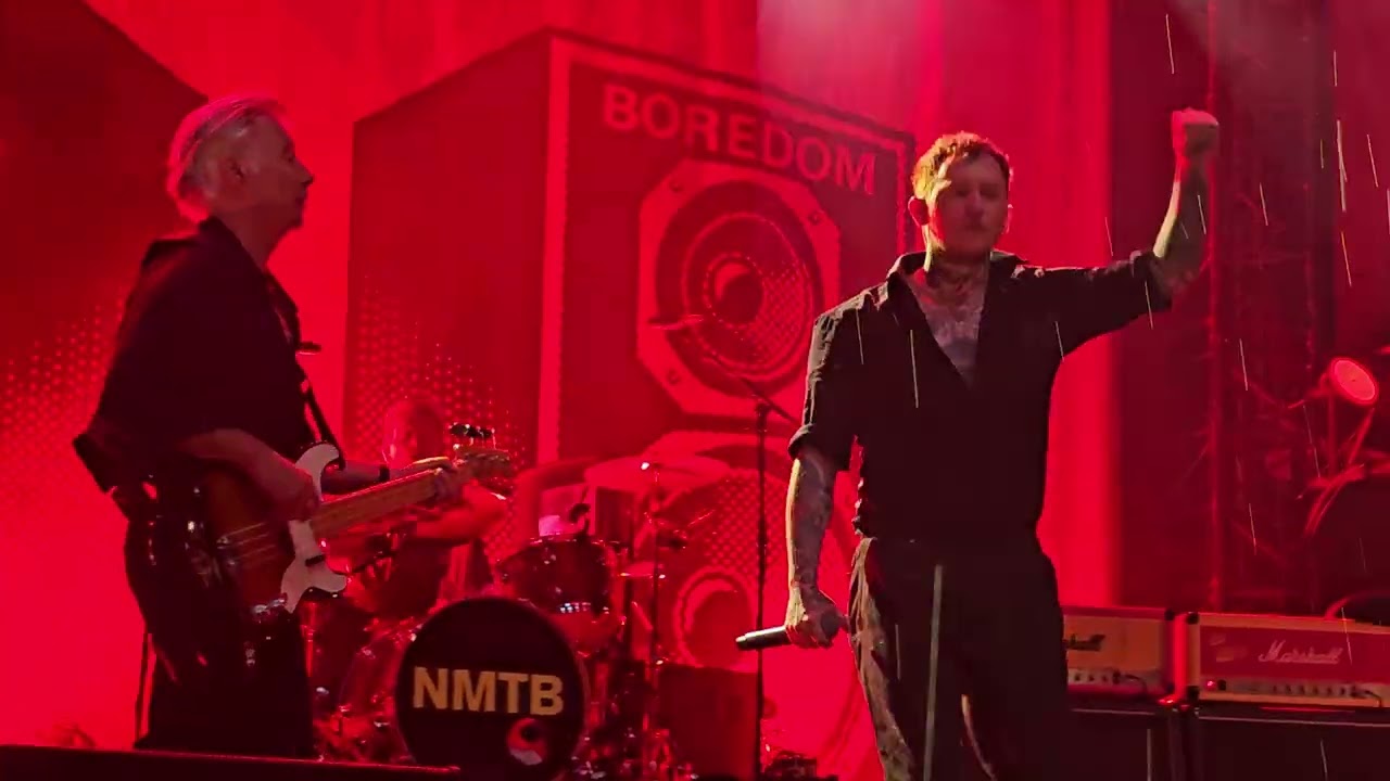 Sex Pistols - My Way - Anarchy in the UK (Live at Fremantle Prison, Western Australia 11 April 2025)