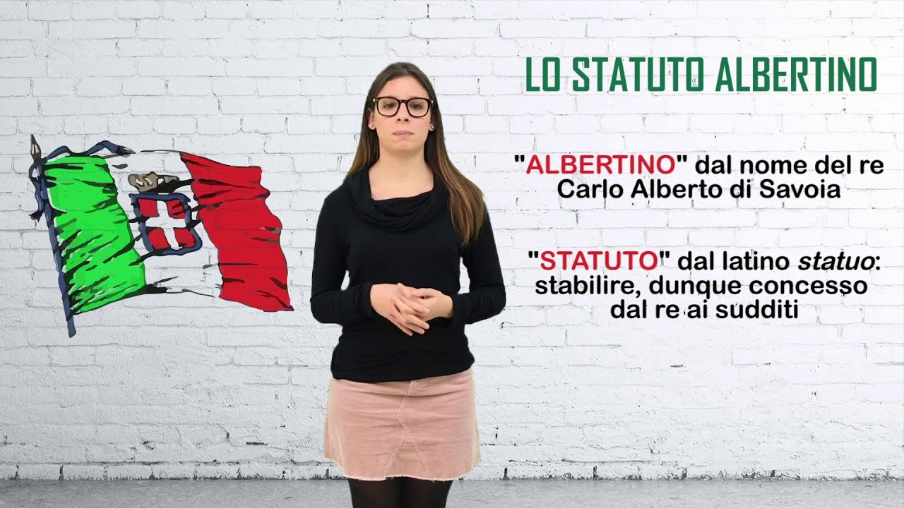 Statuto Albertino