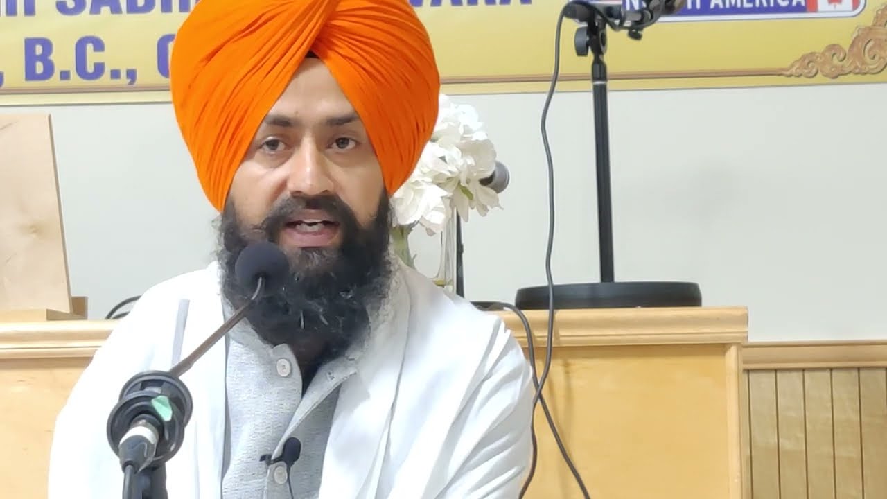 ਹਰਿ ਹਰਿ ਚਰਨ ਰਿਦੈ ਉਰ ਧਾਰੇ॥ਹੁਕਮ ਨਛੱਤਰ ਸਿੰਘ ਭਾਂਬੜੀ Har har Charan Riday Ur Dhare nachhatar singh