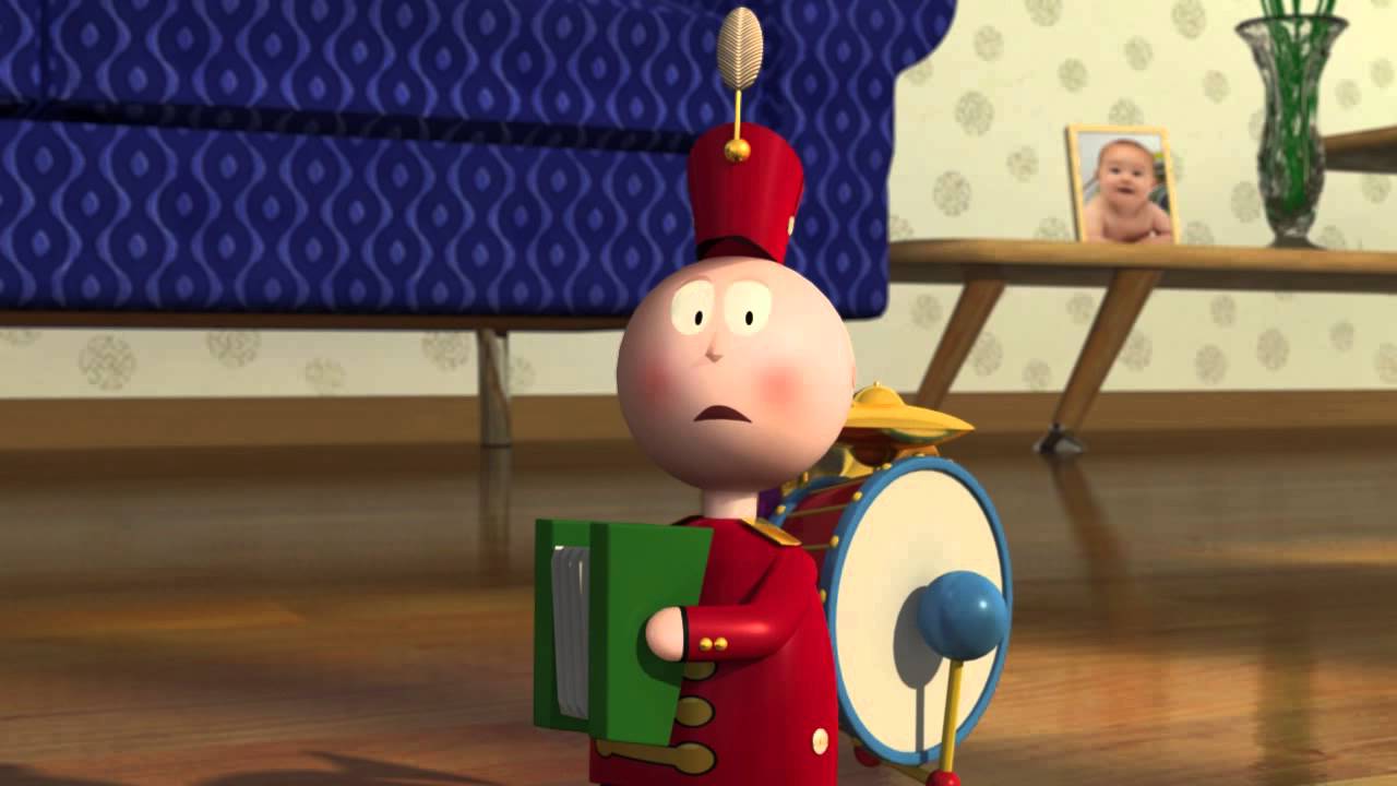 Tin Toy Part