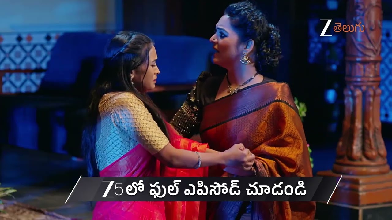 Ummadi Kutumbam | Ep - 383 | Preview | Jan 24 2026 | Zee Telugu