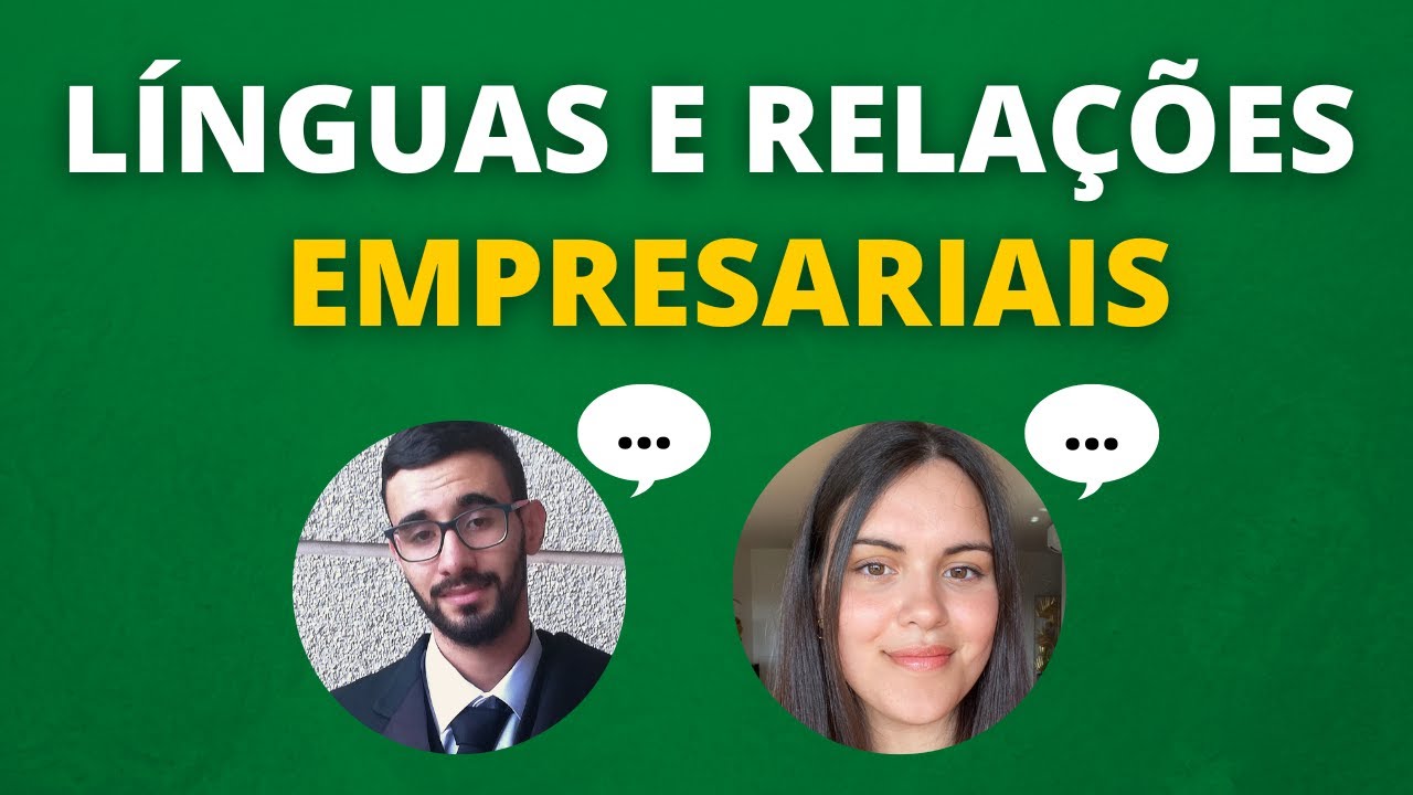 VOU TER EMPREGO COM A LICENCIATURA EM LÍNGUAS E RELAÇÕES EMPRESARIAIS?