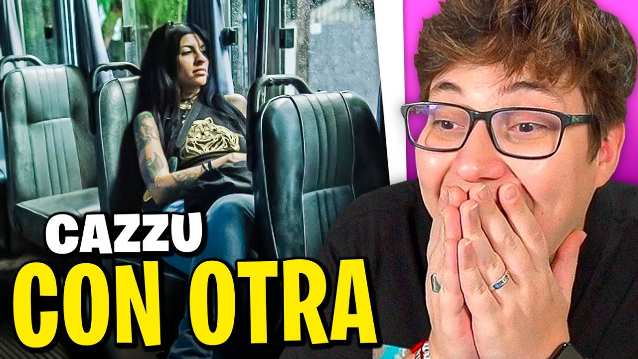 REACCION a CAZZU: 