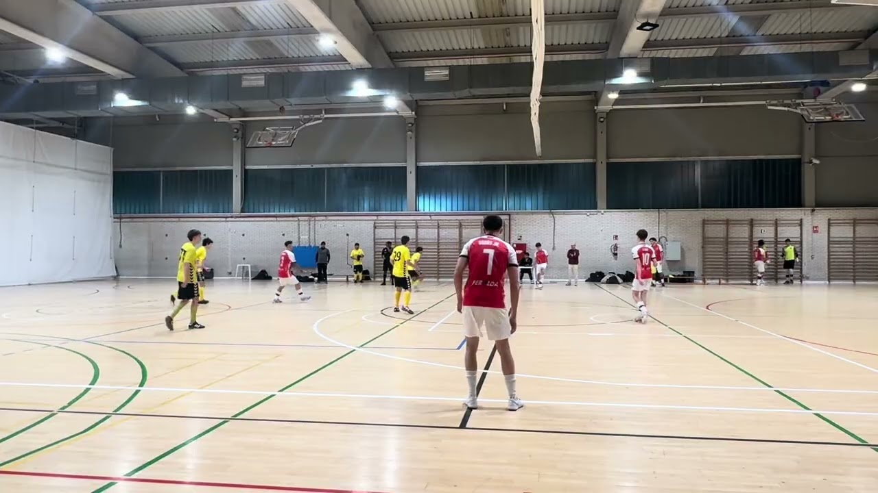 Partido Senior B Chamberi 14022026 1parte
