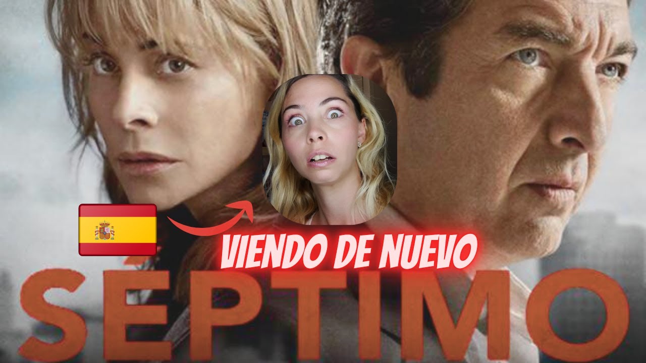 VIENDO DE NUEVO -🎬Séptimo🎬 Ricardo Darín - Kagome Besucona
