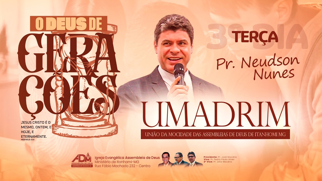 CONGRESSO UMADRIM 2026 | 17/02/2026
