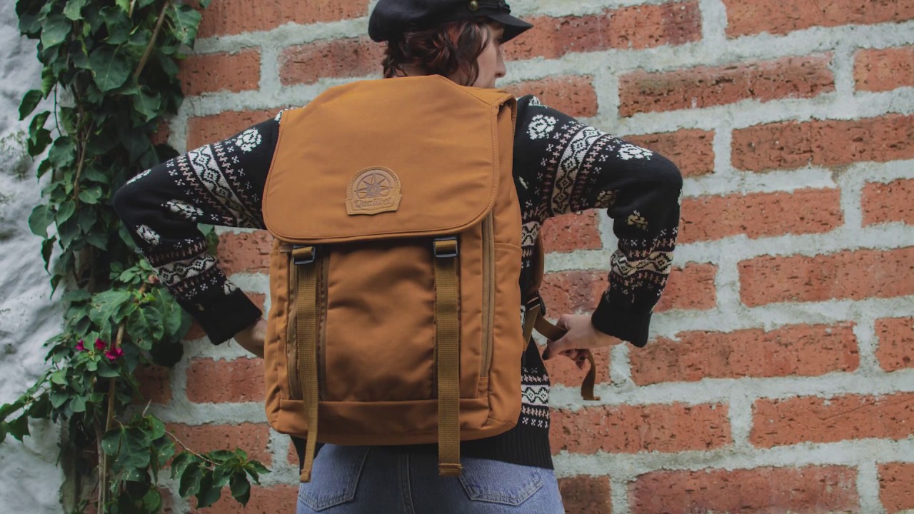 PANORAMA BACKPACK QUALIBET