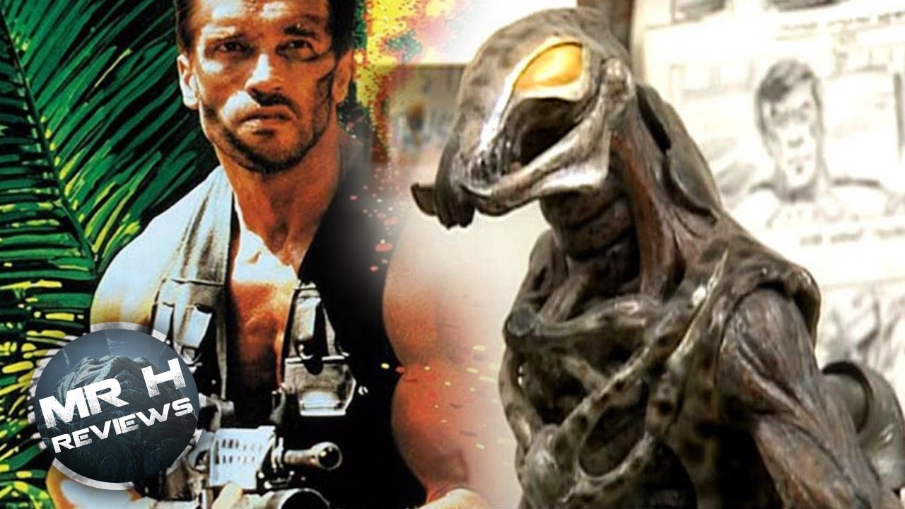 Top 10 Predator 1987 Facts