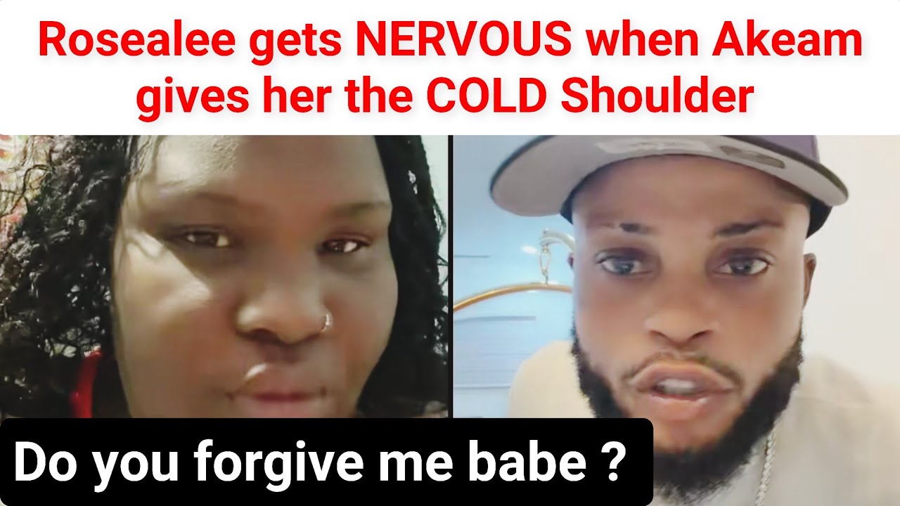 Rosealee P!SSĒD OFF Akeam & Now she's in REGRET?
