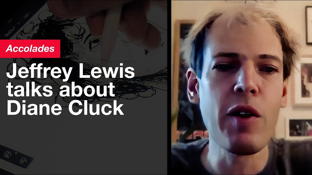 Jeffrey Lewis on Diane Cluck: A Short Interview on Folk and Songwriting