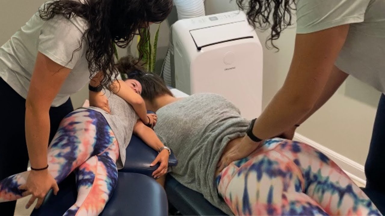 Expert Chiropractic Adjustment for Low Back and Hip | Jacksonville FL | Seven Bridges Chiropractic
