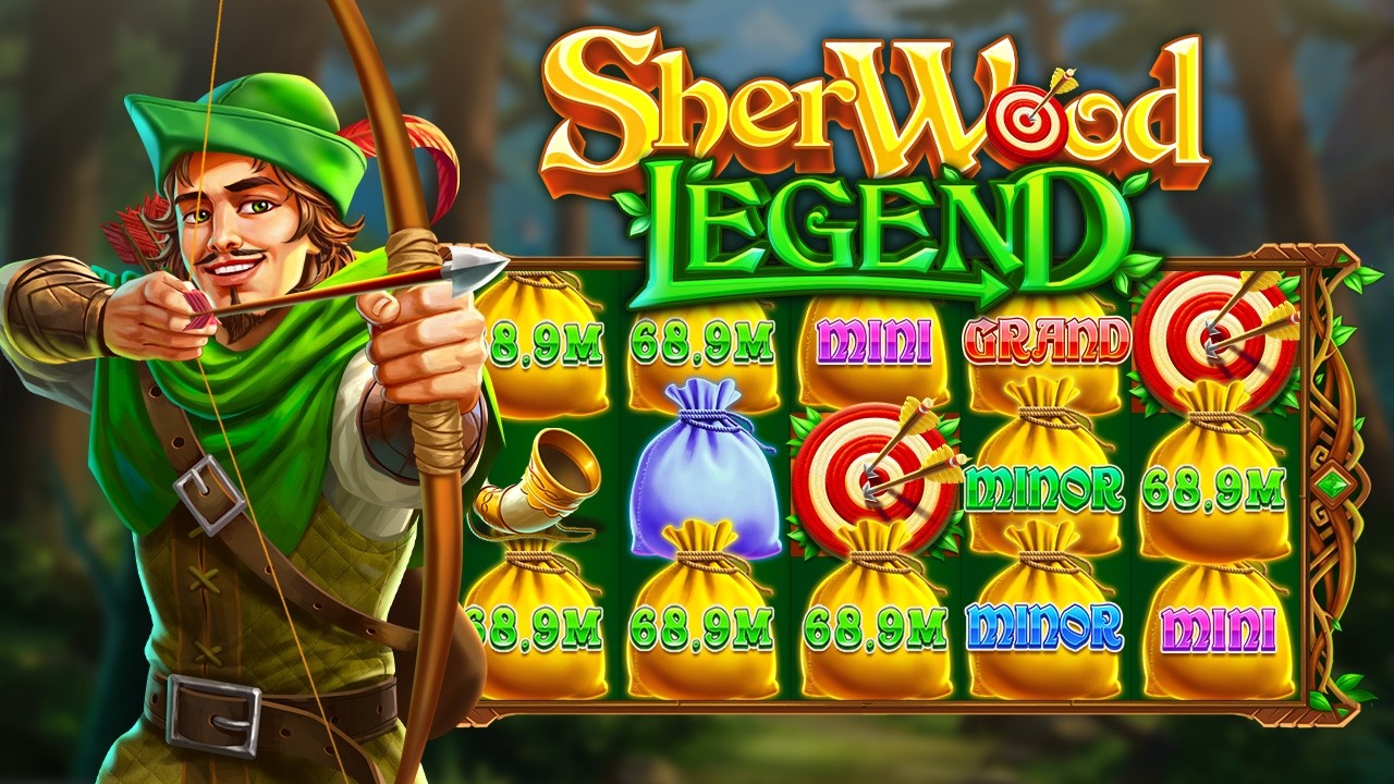 🎯 Sherwood Legend slots free spins wild forest | Free Slots of Vegas