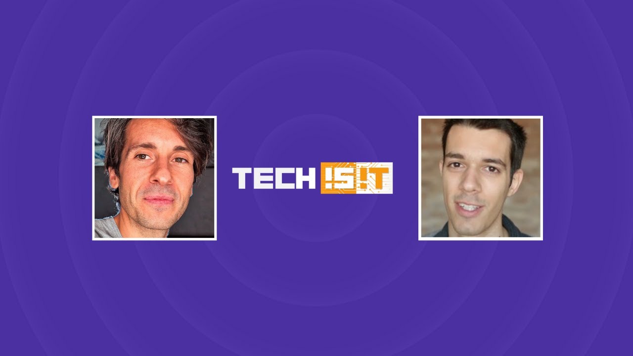 TECH.IS.IT // Come Linux ti cambia la vita (feat. @morrolinux)