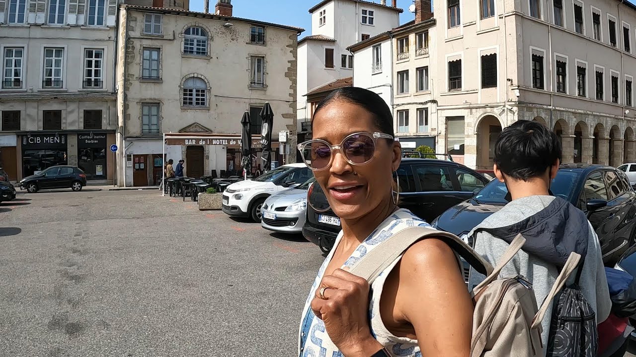 Day trip to Vienne, France