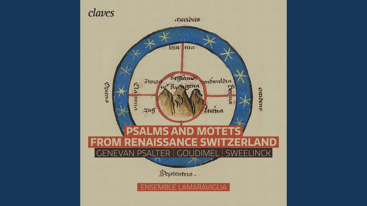 Psalm 150, Or soit loué l'Éternel, a 8