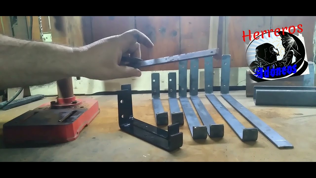 primeros pasos para la herrería