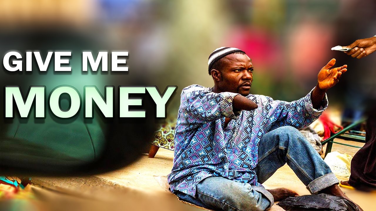 The Begging Business In Africa