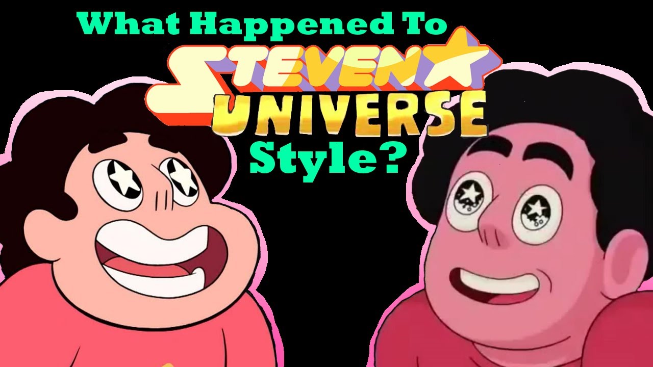 What Happened to Steven Universe's Style?