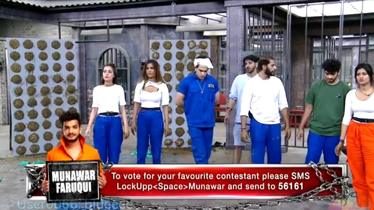 Lock Upp | Munawar Faruqui | Shivam Sharma | Kaaranvir | Sara Khan | Kangana Ranaut | MX Player