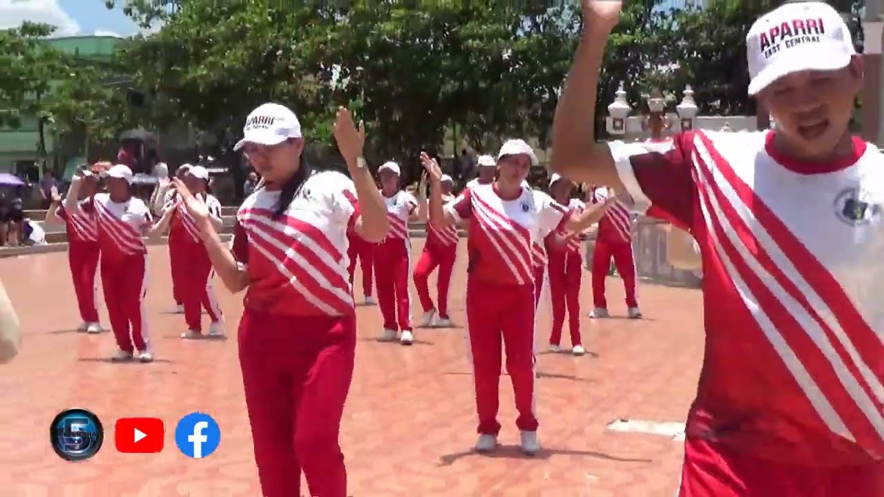 7. DEPED-APARRI TEACHERS (GALAW PILIPINAS)