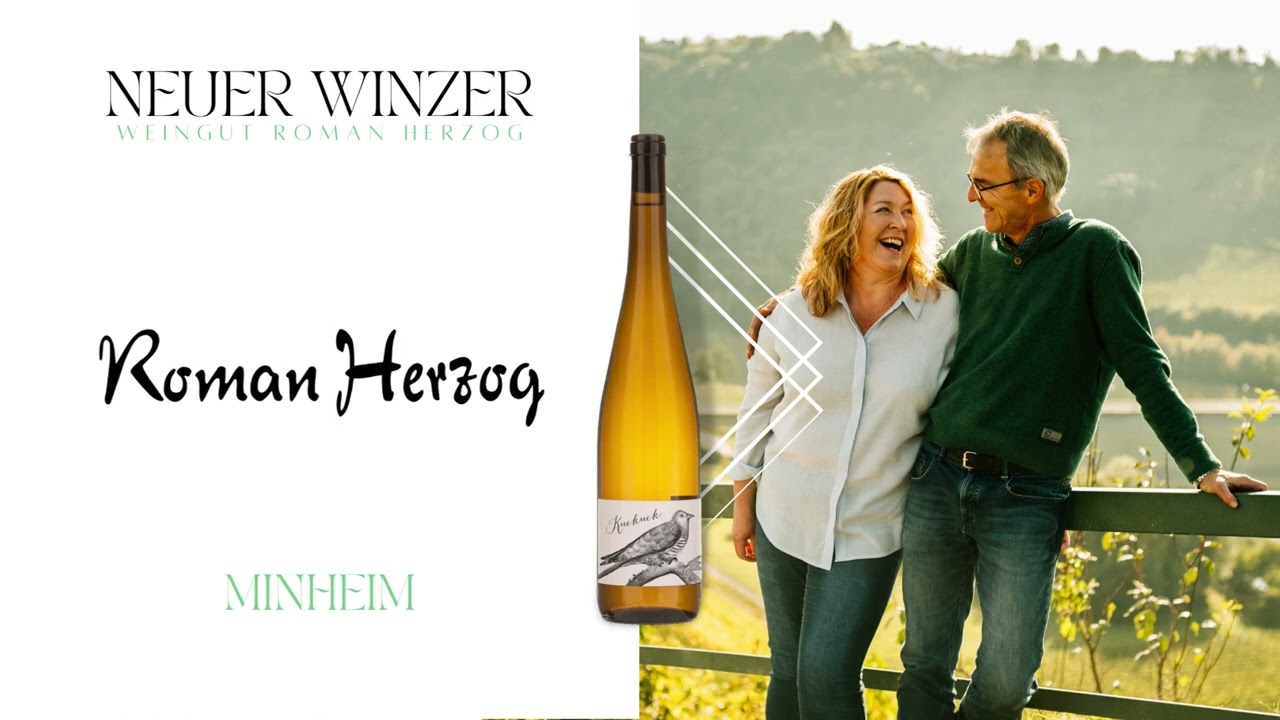 Moselpate - Neuer Winzer - Bio-Weingut Roman Herzog