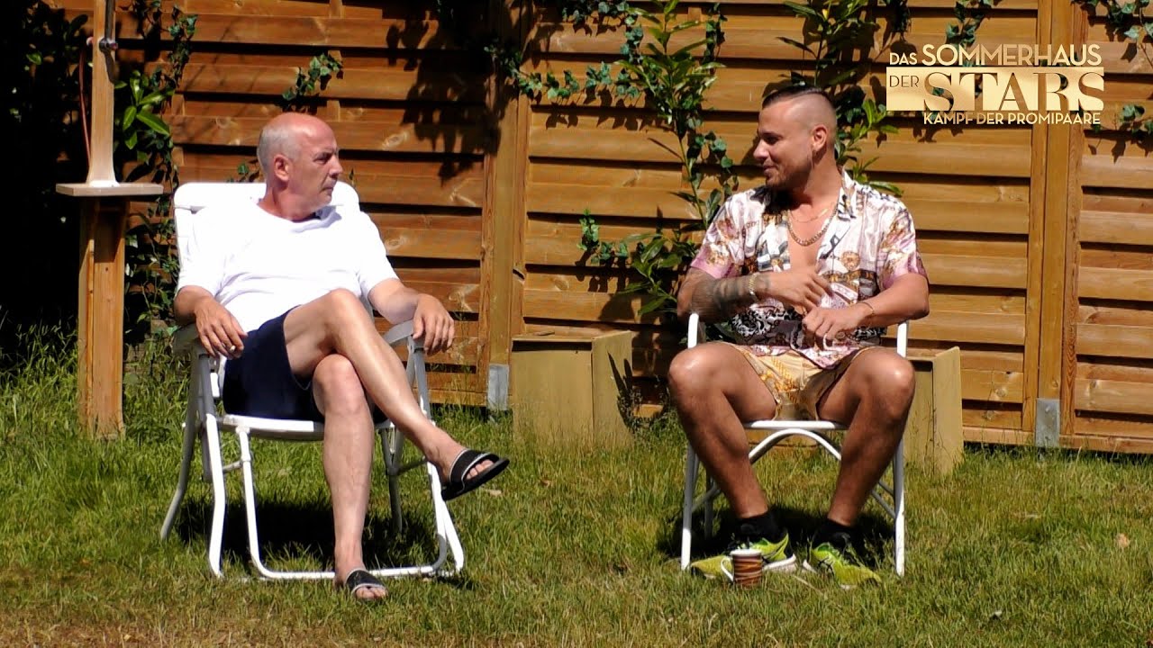 Reviermarkierung mit Kampfansage 💥 | Das Sommerhaus der Stars