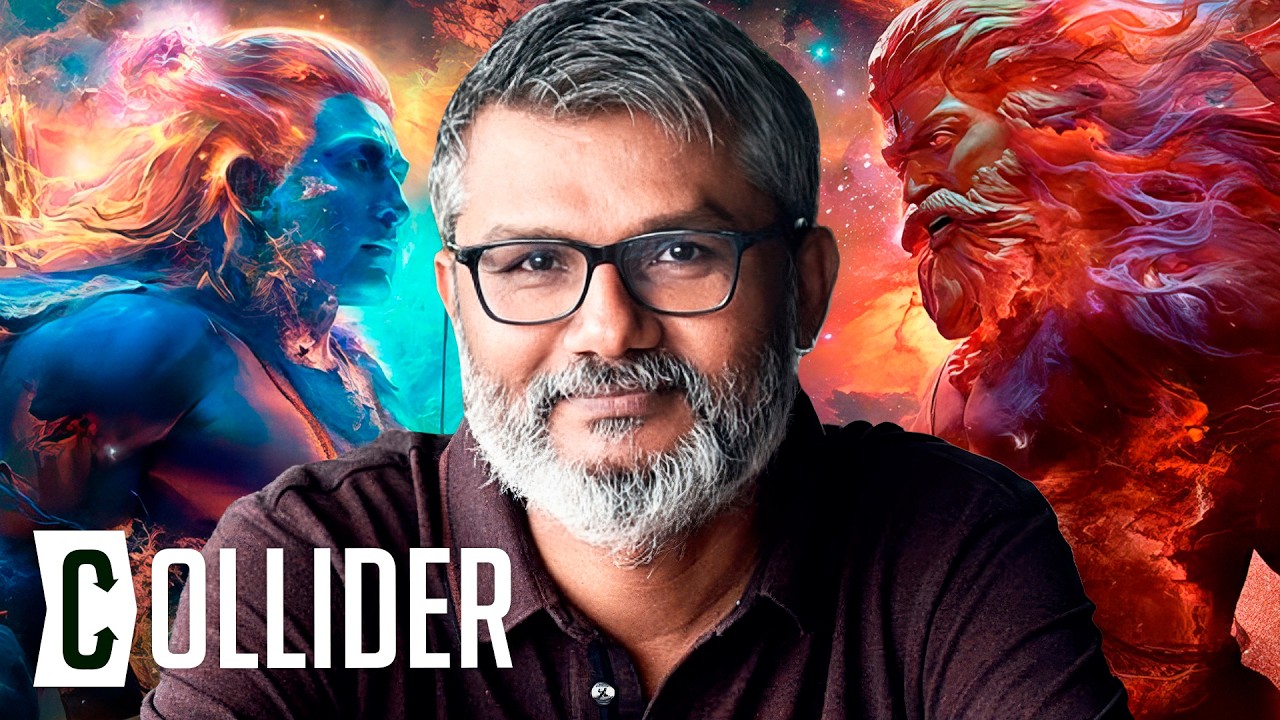 Ramayana Director Nitesh Tiwari Talks Parts 1 and 2, Rama and Ravana, IMAX, and Epic Scale VFX