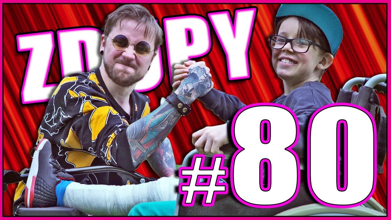 Z DVPY #80 - Wypadek Tymona, Zwariowany Marcin, Hit na Mundial, Facebook