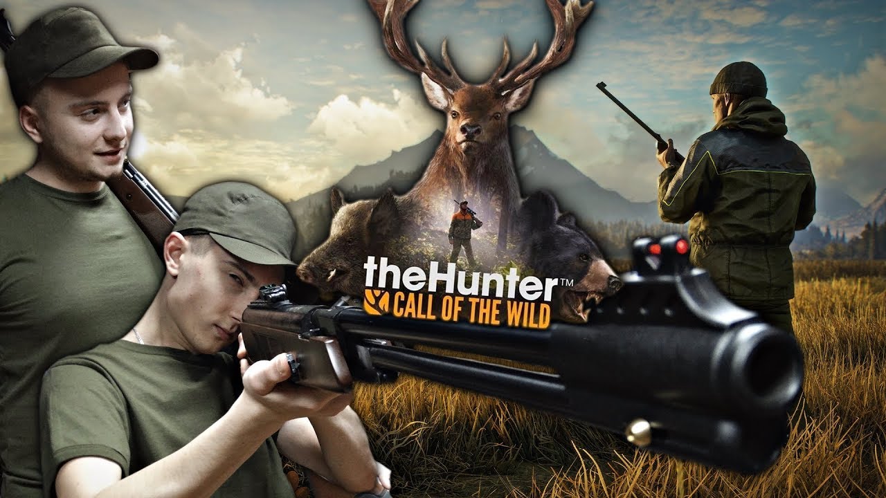 theHunter: Call of the Wild #3 MULTIPLAYER | Poranna Wyprawa Do Wodopoju | MafiaSolec & Bronczek