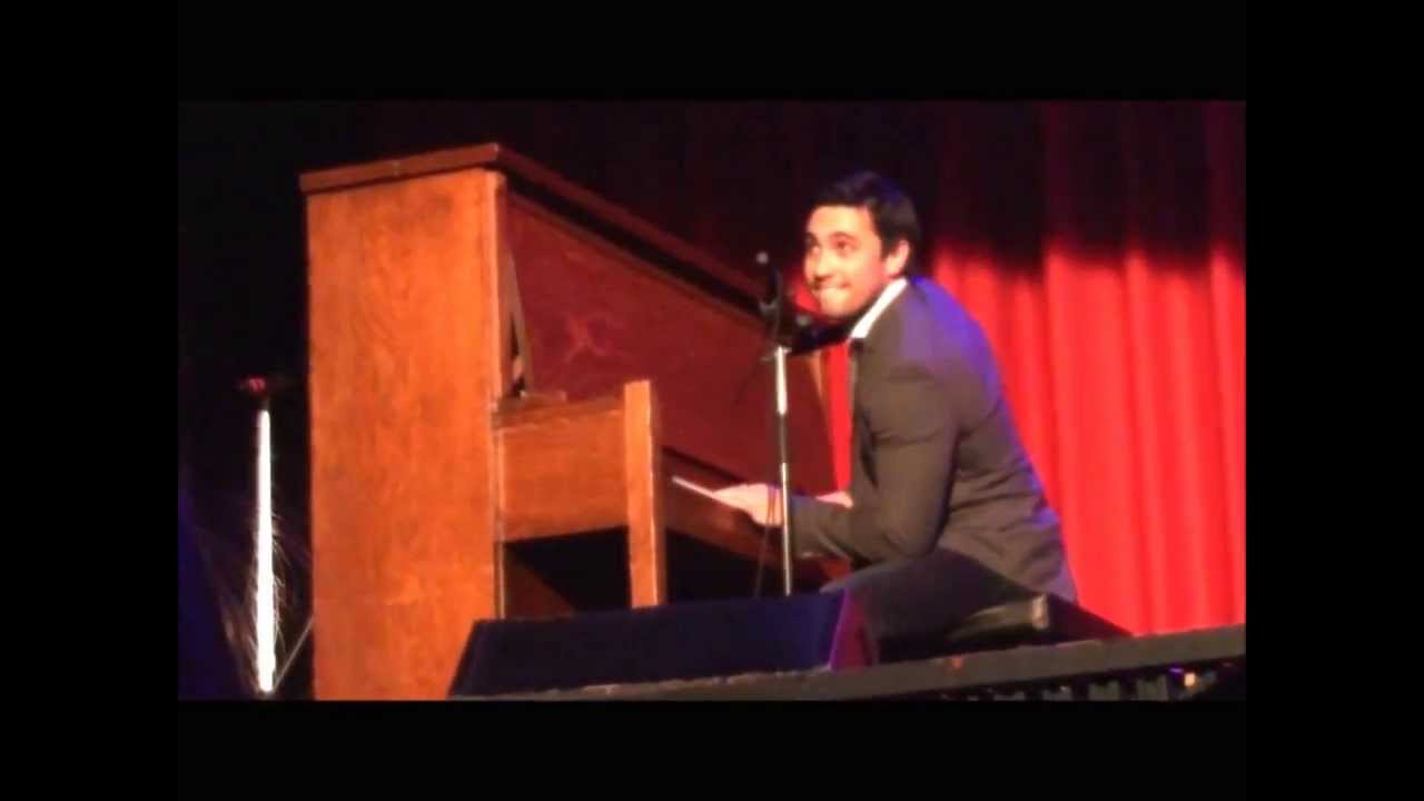 #NOFILTERSHOW (Vancouver) Part 1: Chester See singing 