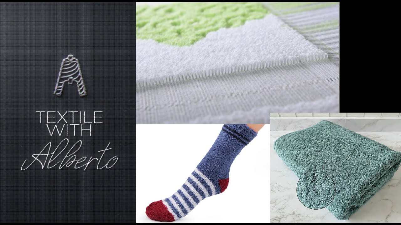 TERRYCLOTH - How is it manufactured?