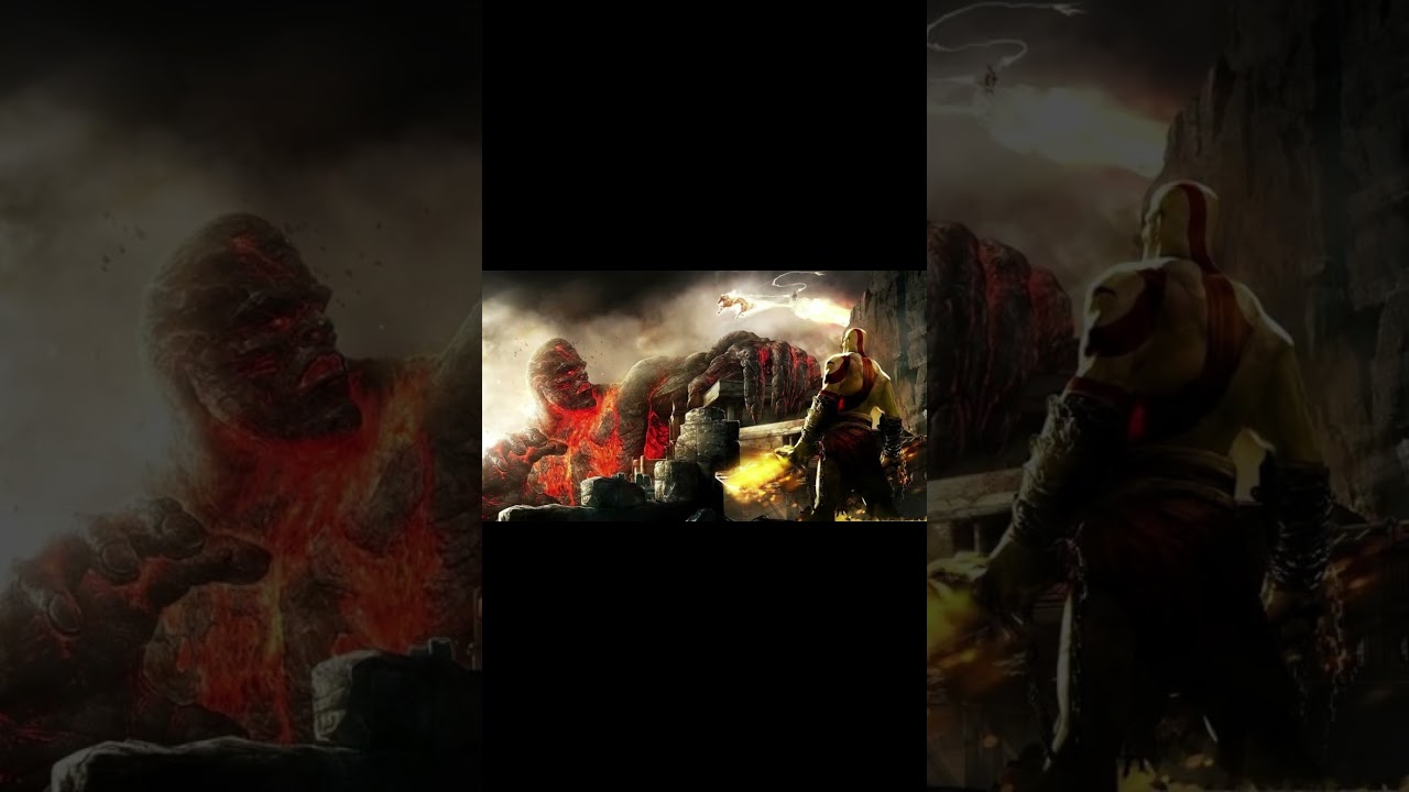God of War 3 Artwork In Real Life | AI Realistic Part 1