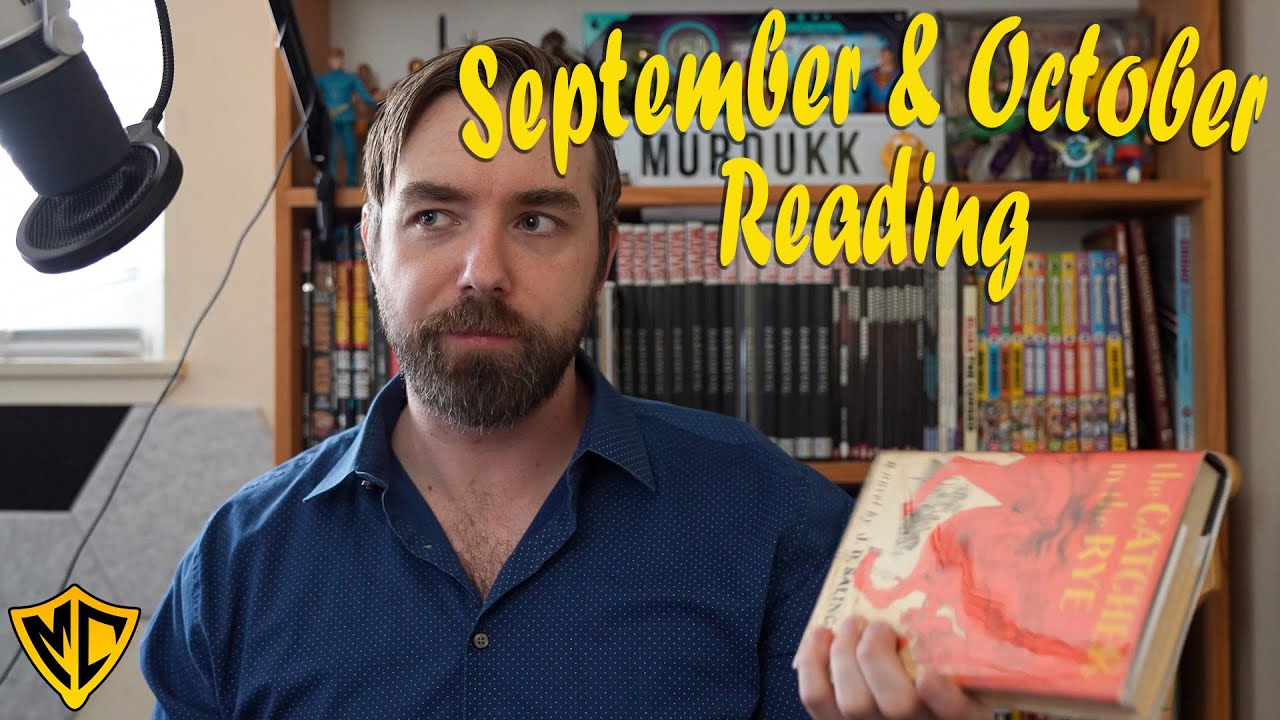 I Just Got Back Into Reading! | September and October Reads