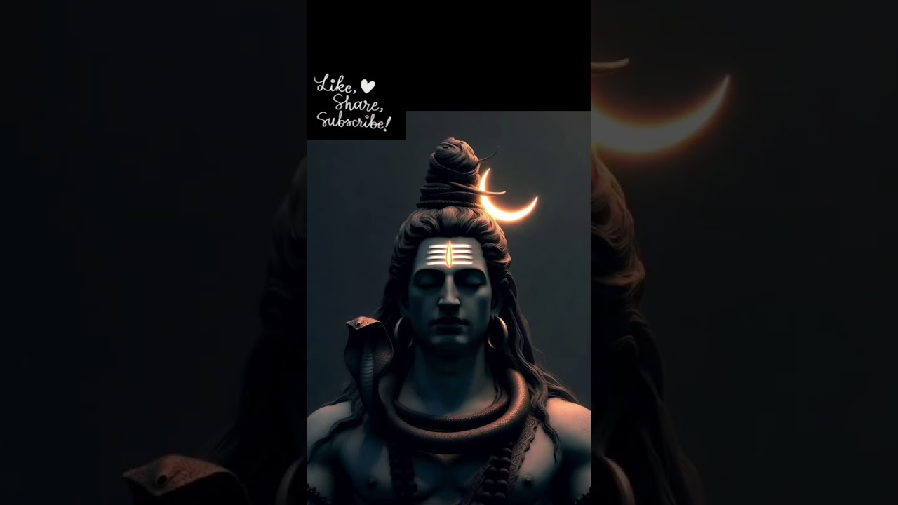 🔱 ॐ साम्ब सदा शिवाय नमः | दिव्य शिव मंत्र जाप 🙏