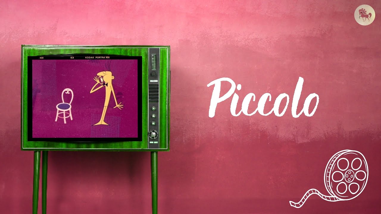 Piccolo (Dušan Vukotić, 1959.) animirani