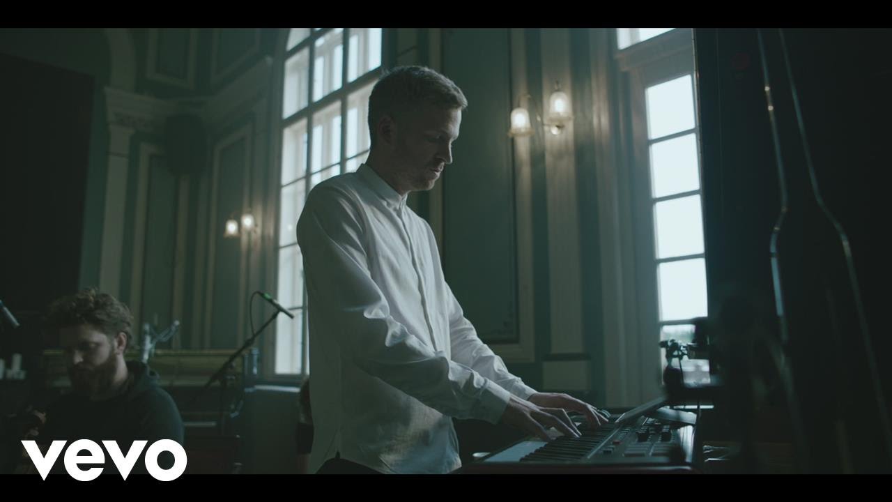 &Oacute;lafur Arnalds - Doria (Island Songs VII)