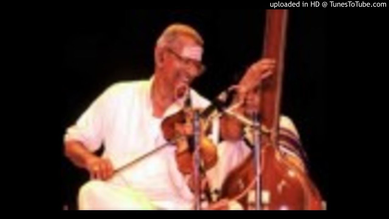 M S Gopalakrishnan -  Raga Durga
