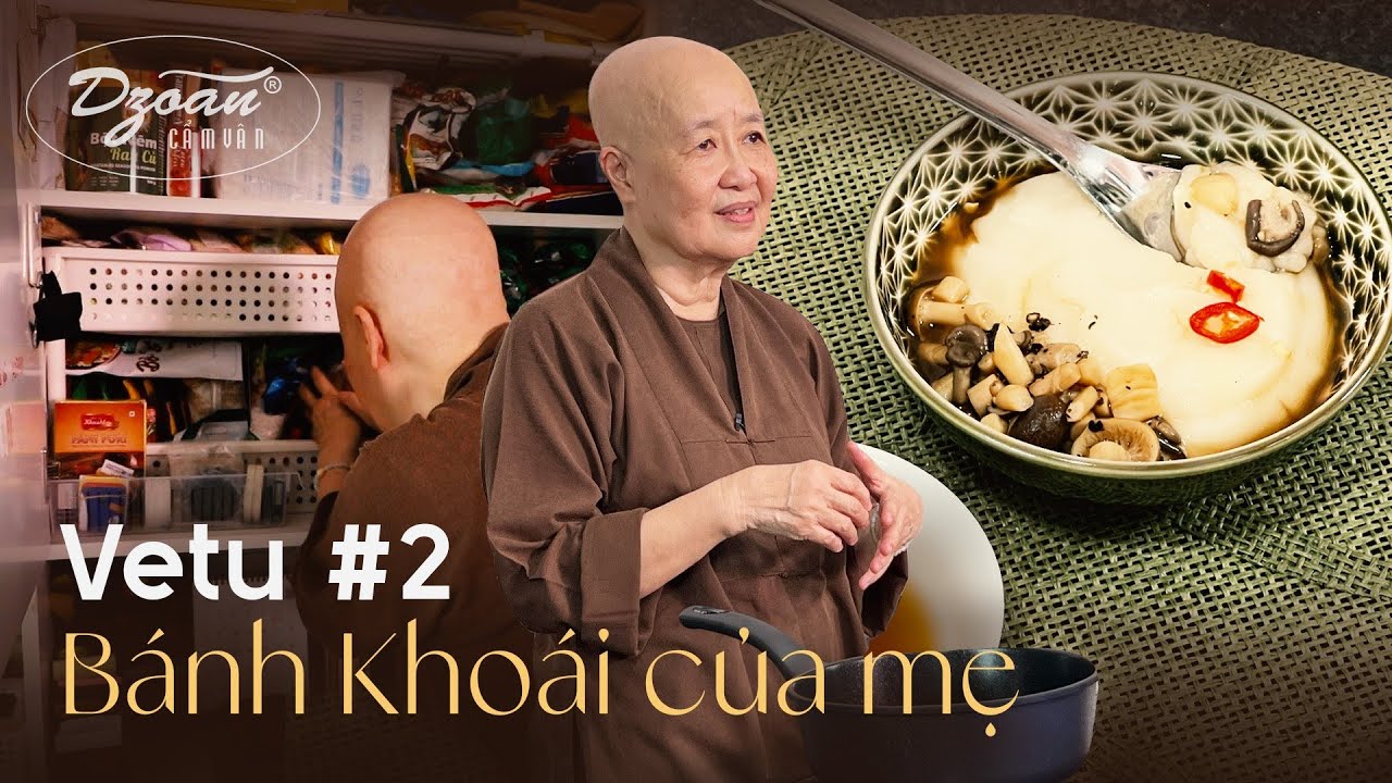 Vetu #2 | Vetula - Vetuko: Vét tủ lạnh nấu ngay món 