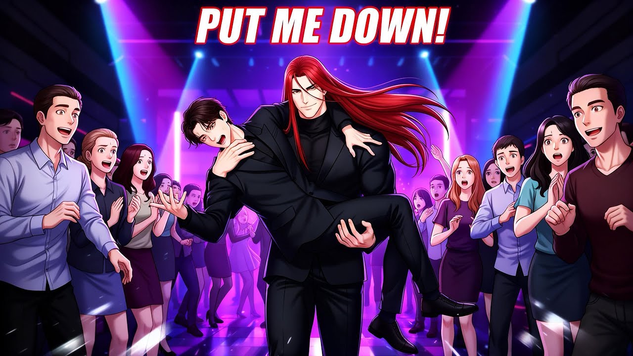 My Overprotective Bodyguard Dragged Me Out of the Club | BL Story Ep 1 