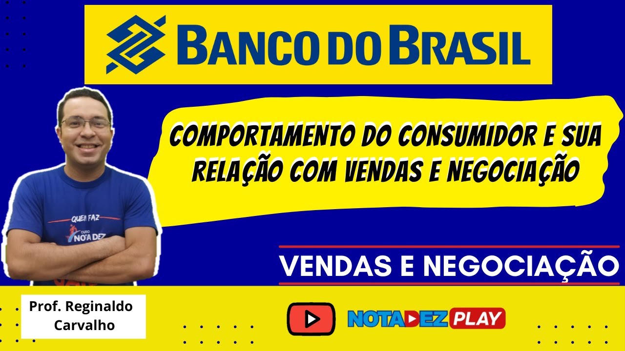 Comportamento do Consumidor e sua Relação com Vendas e Negociação