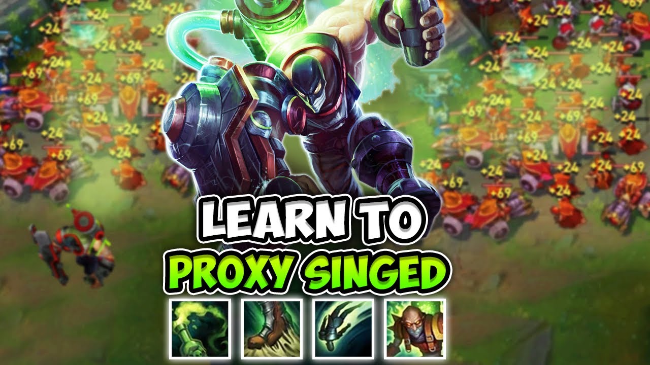 The ONLY Singed Proxy Guide You Need | Learn the Secrets to Proxying