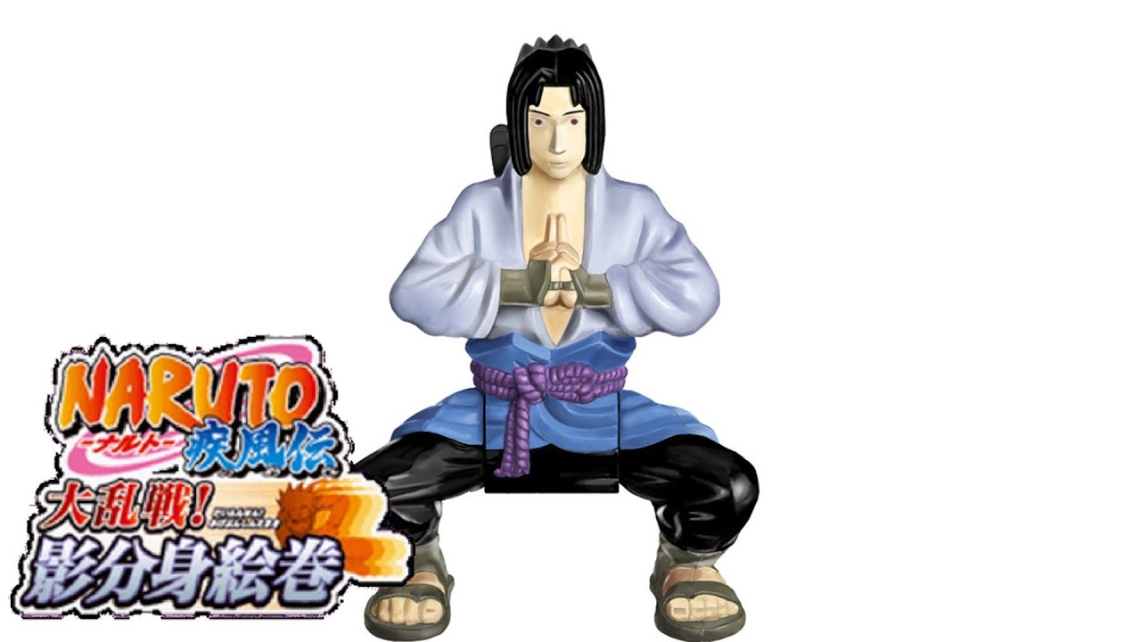 【ANARUTO 大乱交！影分身絵巻】サスケの性能おかしいだろ【配信編集】