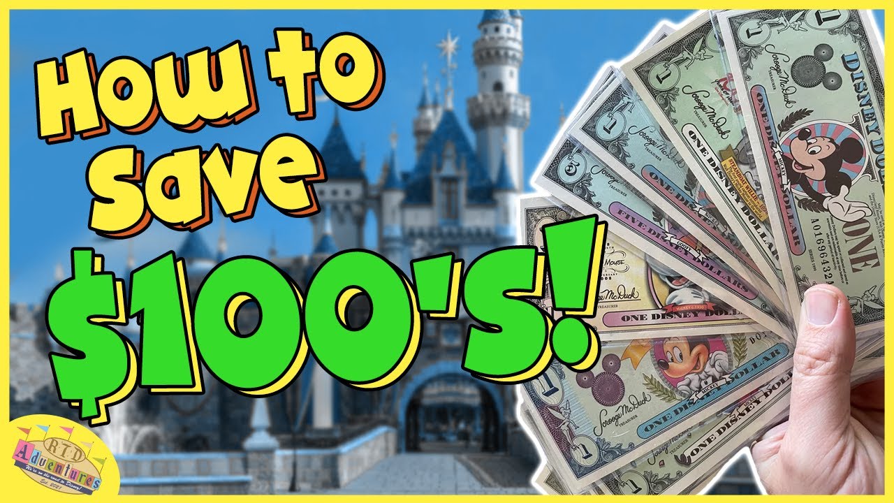 Expert Tips to Save You Money at Disneyland in 2024!