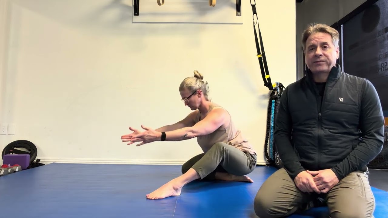 Full-Body Movement Prep Flow | Core, Shoulders, Hips & Foot Stability