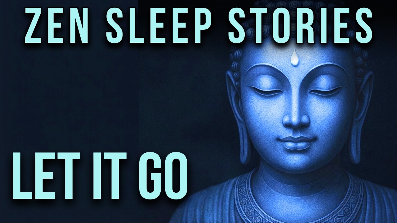 Detaching From What You Can’t Control - 3 Hours of Zen Sleep Stories to Fall Asleep